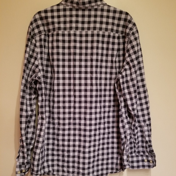 Sonoma 100% cotton checkered shirt - Picture 2 of 3